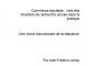 Revisão de Literatura sobre o Comércio Justo (em Francês)